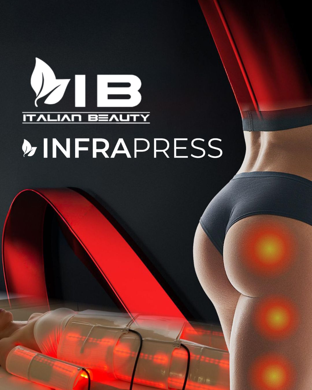 InfraPress Pressoterapia - Centro Estetico Savona Italian Beauty