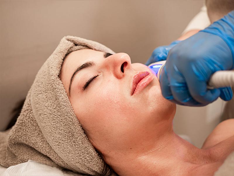 Trattamento viso IB Spheres Savona