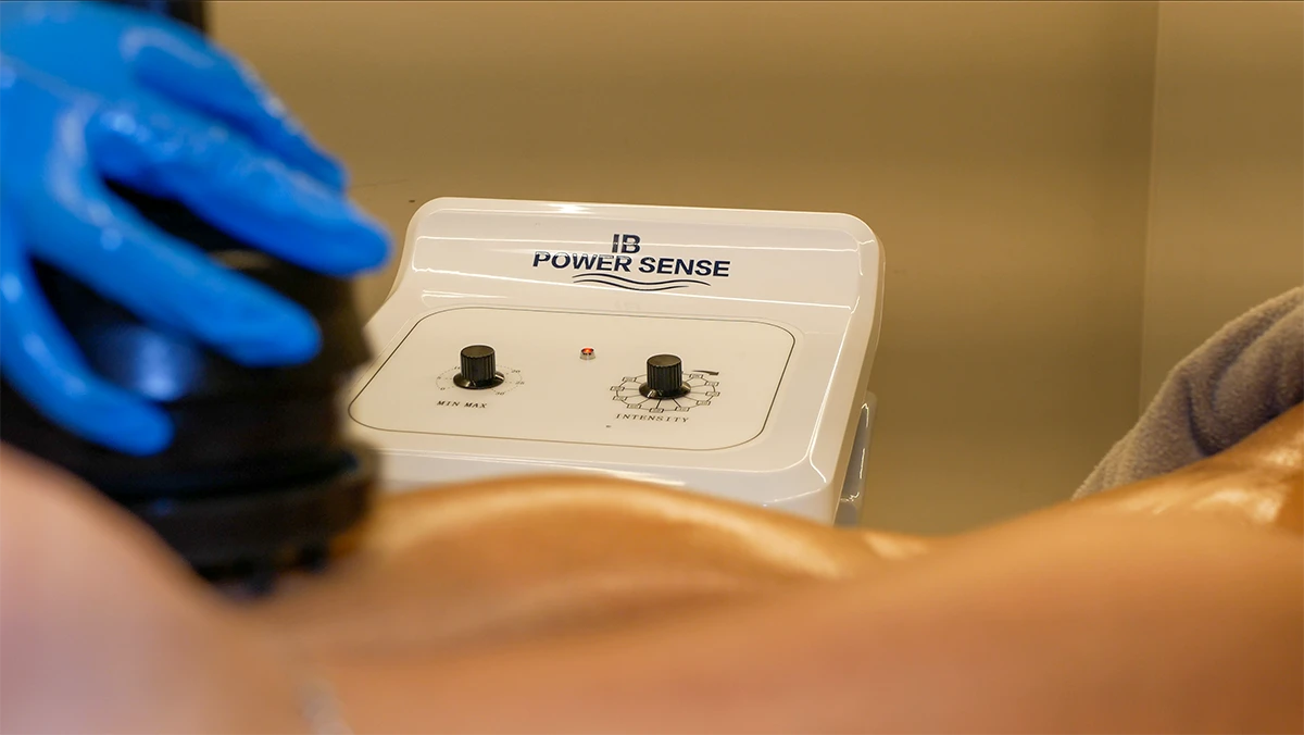 Trattamento estetico avanzato PowerSense