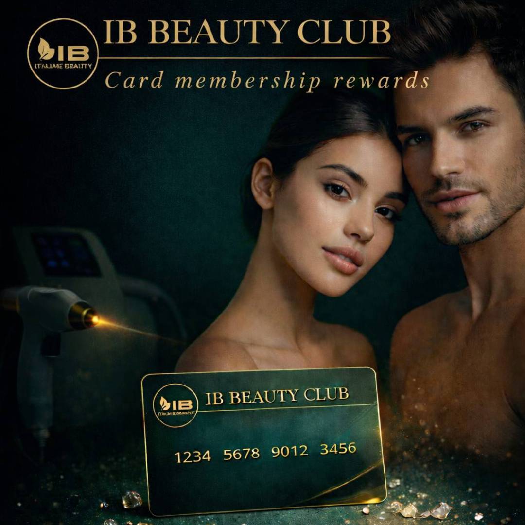 Beauty Card Italian Beauty Savona