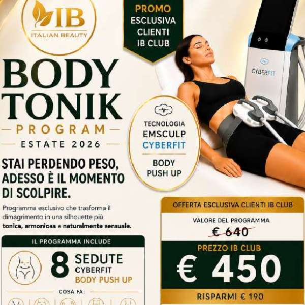 Body Tonik Savona